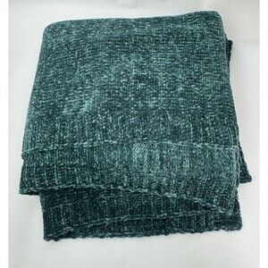 Montauk Chenille Luxe Throw , 50x60